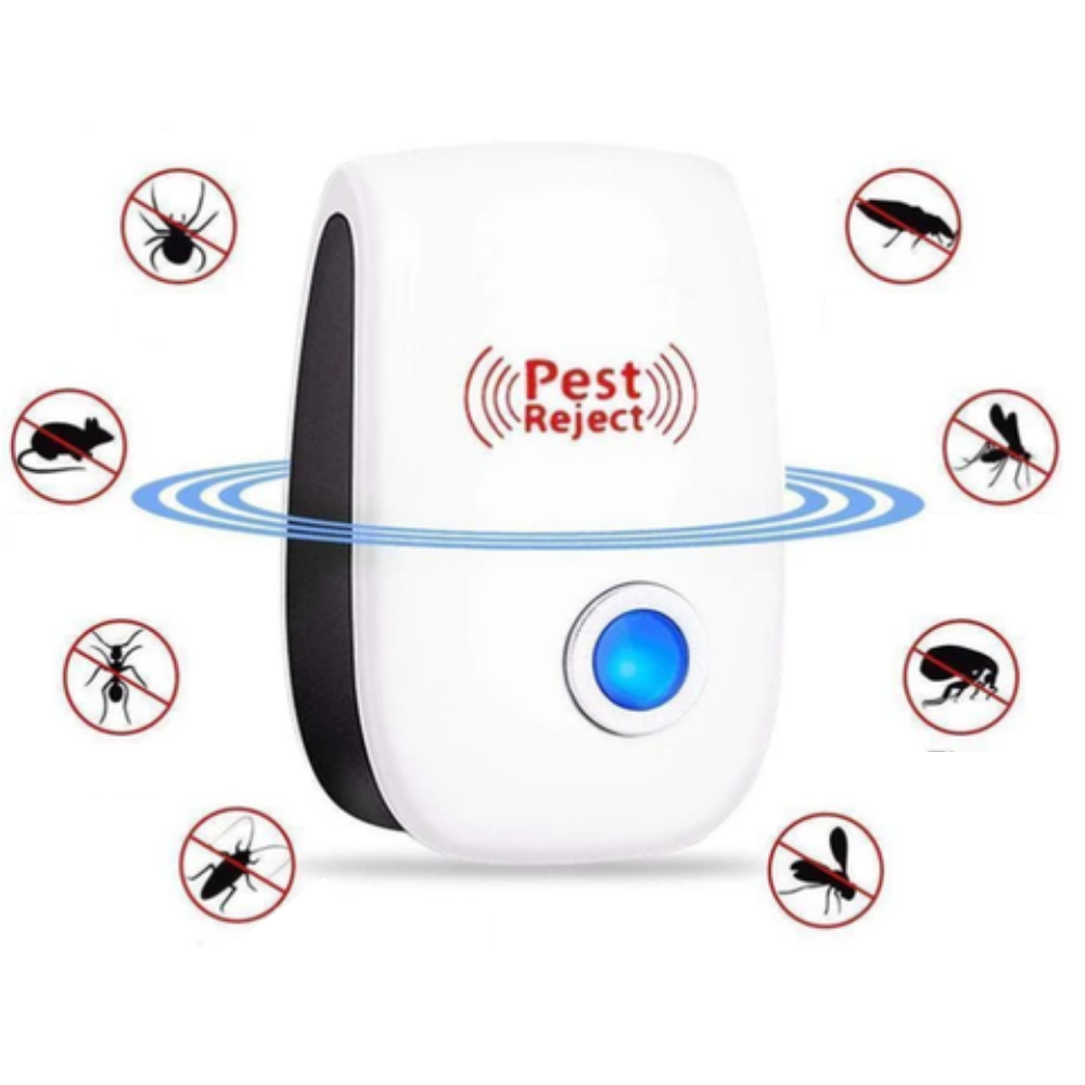 PestGuard Pro - Anti-Nuisibles Efficace (2 pour 1)