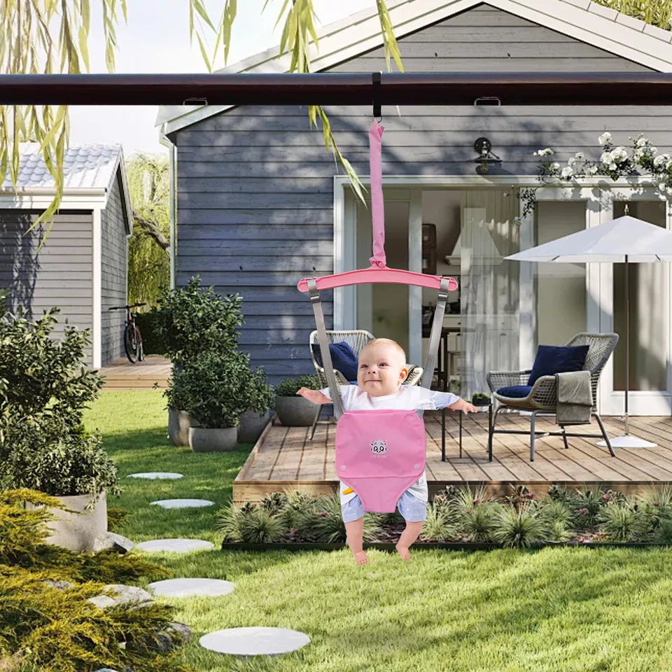 TinyBouncer - Balançoire de Porte Bébé