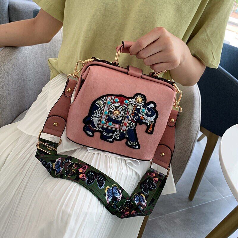 RoxyBag - Sac Bandoulière Luxe avec Style Unique
