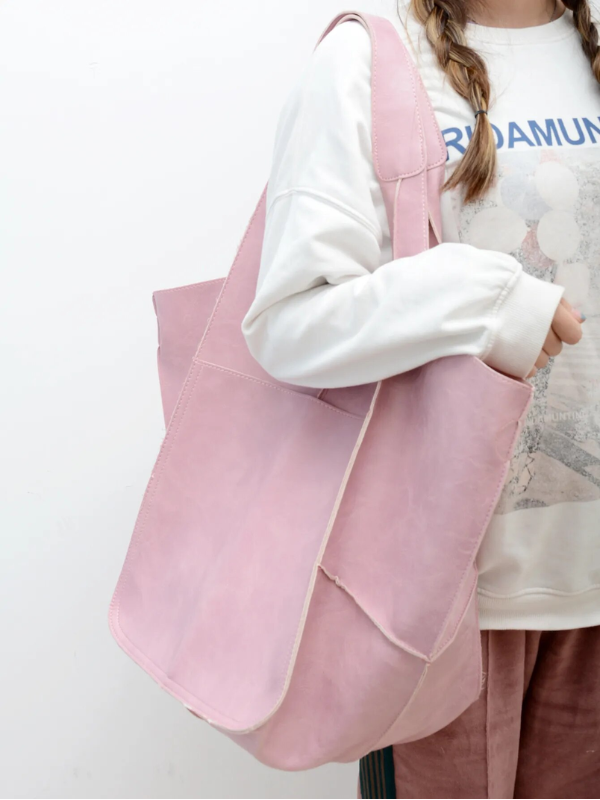 Maxine Tote – Sac de Plage Stylé et Unique
