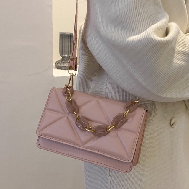 Savannah Chic - Sac à Main Matelassé Designer