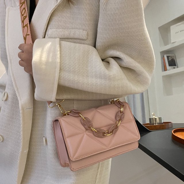 Savannah Chic - Sac à Main Matelassé Designer