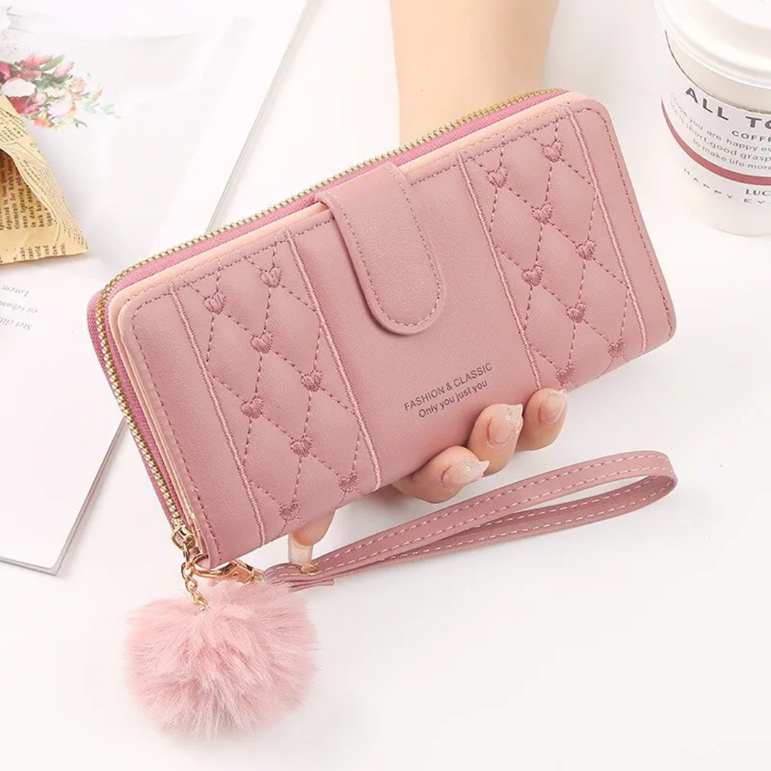 EmbroiWallet - Qualité Premium, Nuvelli, Fiable