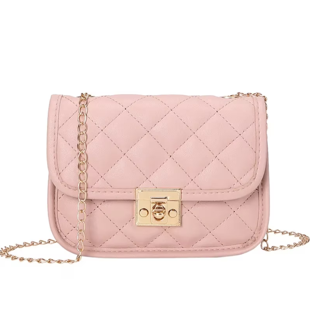 Camille Quilted Phone Case – Étui Téléphone Tendance