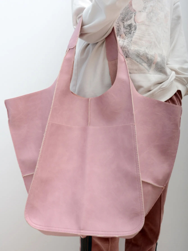 Maxine Tote – Sac de Plage Stylé et Unique