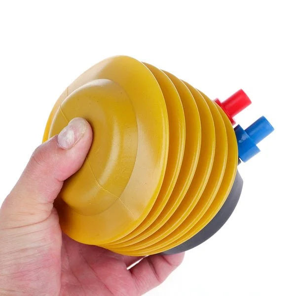 InflateMaster Pump – Accessoire Été Gonflage Jouets