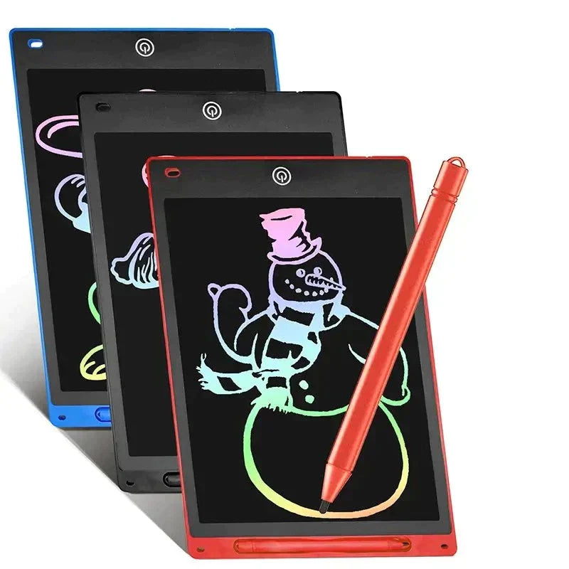 CreativeScribble - Tablette LCD Enfants