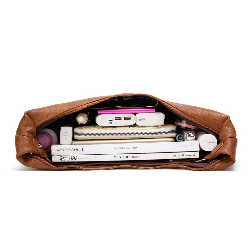 LeatherEase Bag – Sac Bandoulière Cuir Luxe Quotidien