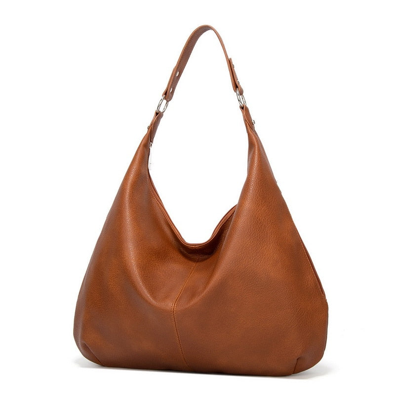 LeatherEase Bag – Sac Bandoulière Cuir Luxe Quotidien