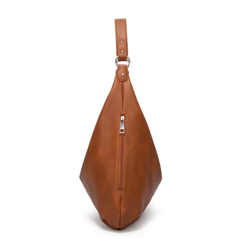 LeatherEase Bag – Sac Bandoulière Cuir Luxe Quotidien