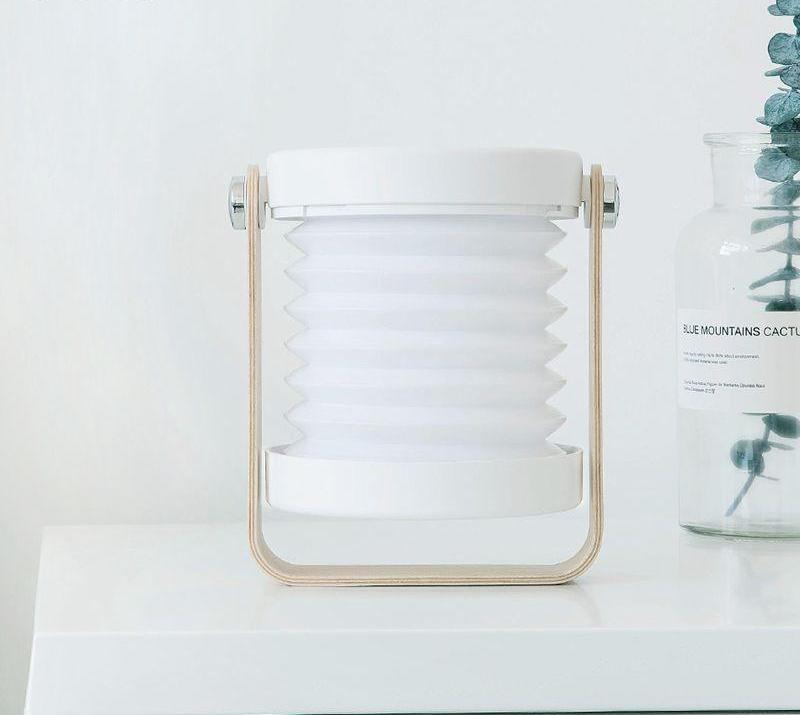 CompactGlow Lantern - Lanterne Pliable Portable