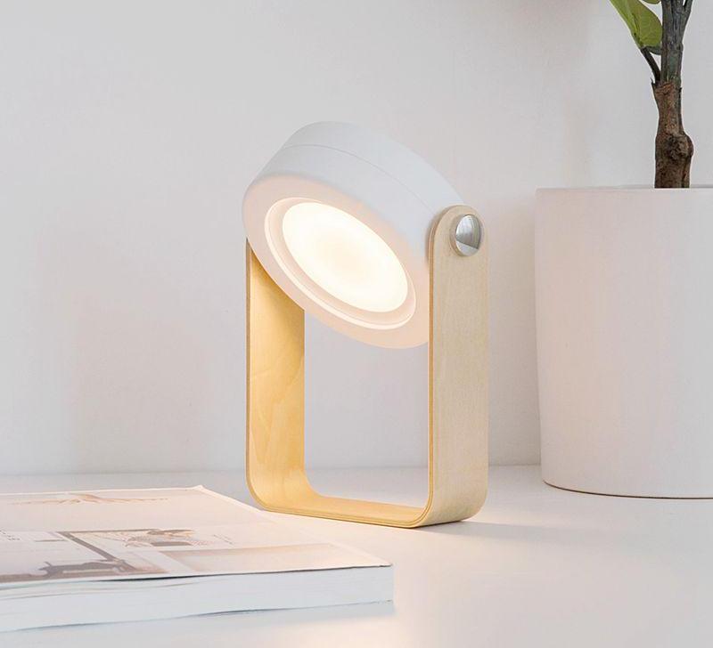 CompactGlow Lantern - Lanterne Pliable Portable