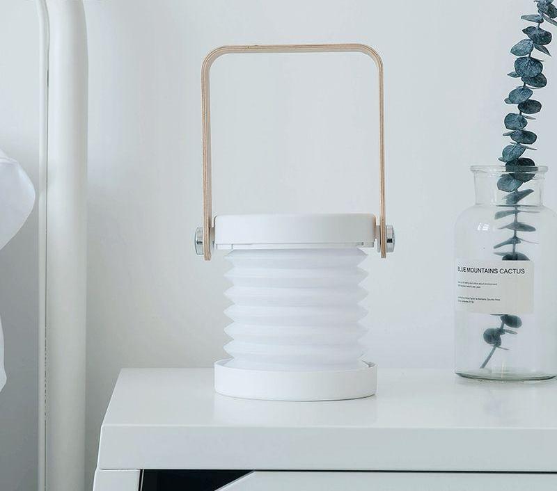 CompactGlow Lantern - Lanterne Pliable Portable