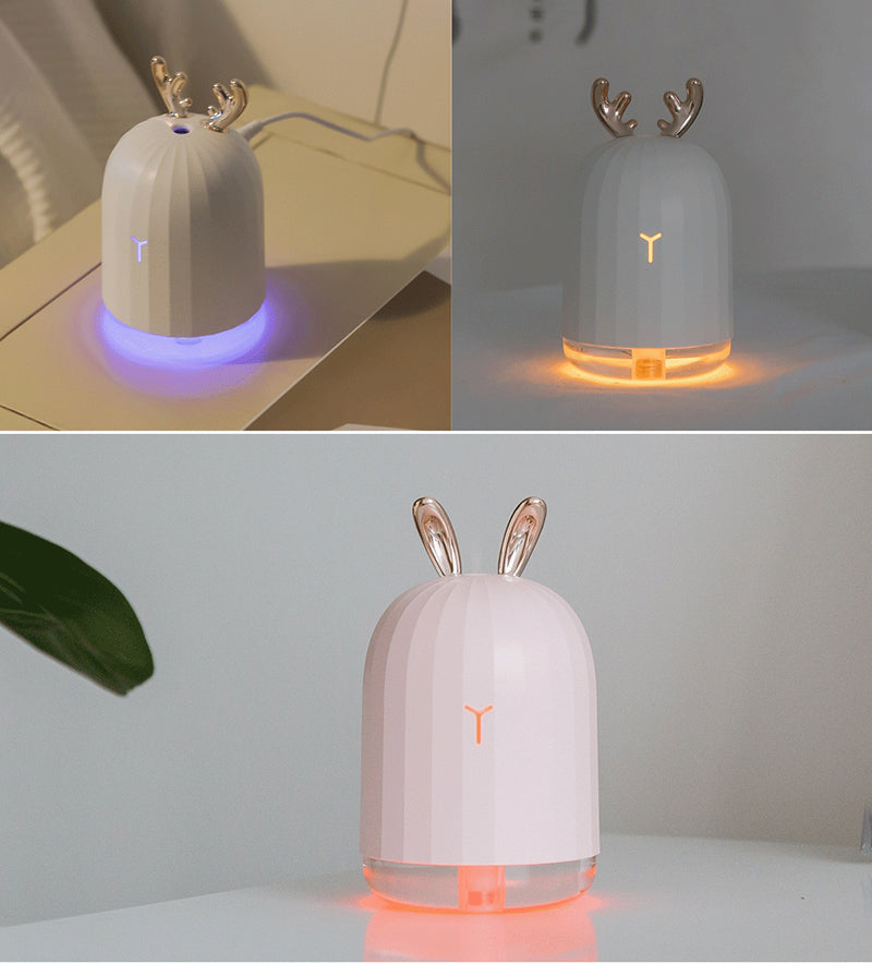 PureBunny – Humidificateur Stylé pour Chambre Enfant