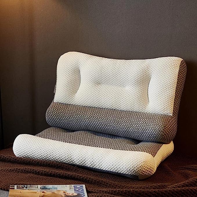 CozySleep - Oreiller Ergonomique pour un Sommeil Sans Douleur
