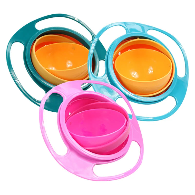 SpinMaster - Bol Gyroscopique Anti-Fuite
