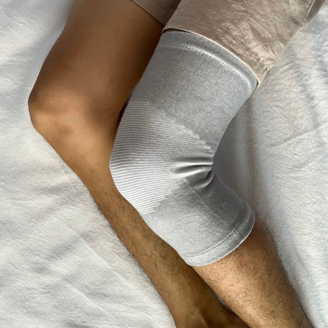 FlexiKnee – Genouillère de Soutien Solide
