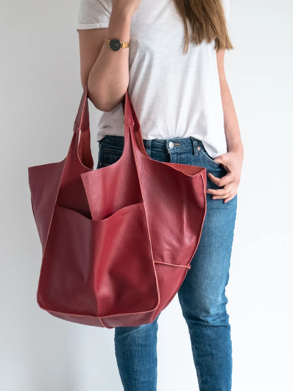 Maxine Tote – Sac de Plage Stylé et Unique