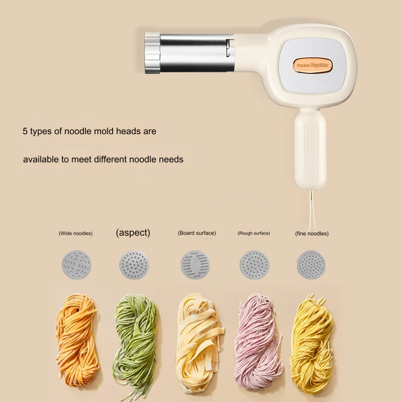 PastaMaster - Machine à Pâtes Manuelle