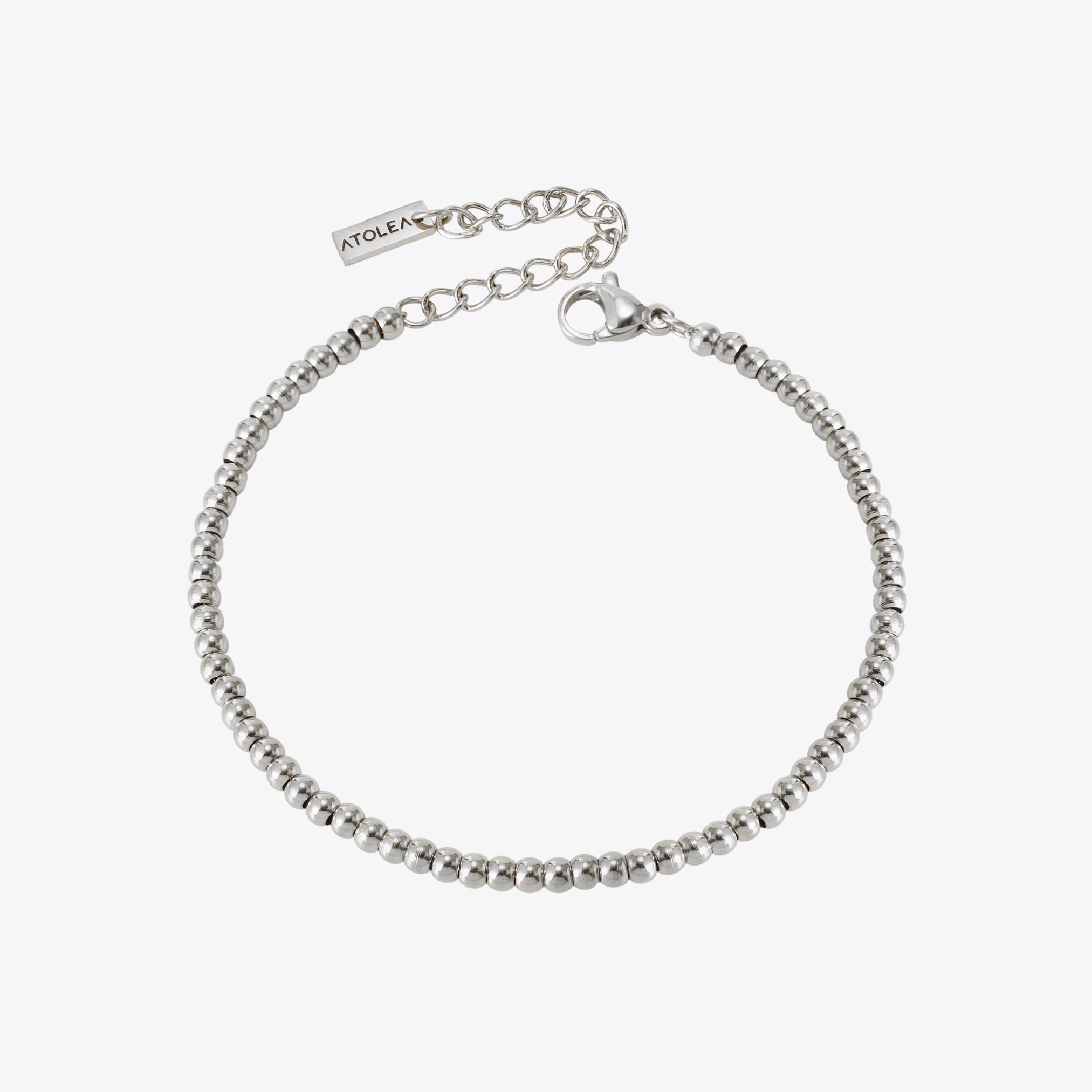 Nova - Bracelet en perles fines au look raffiné
