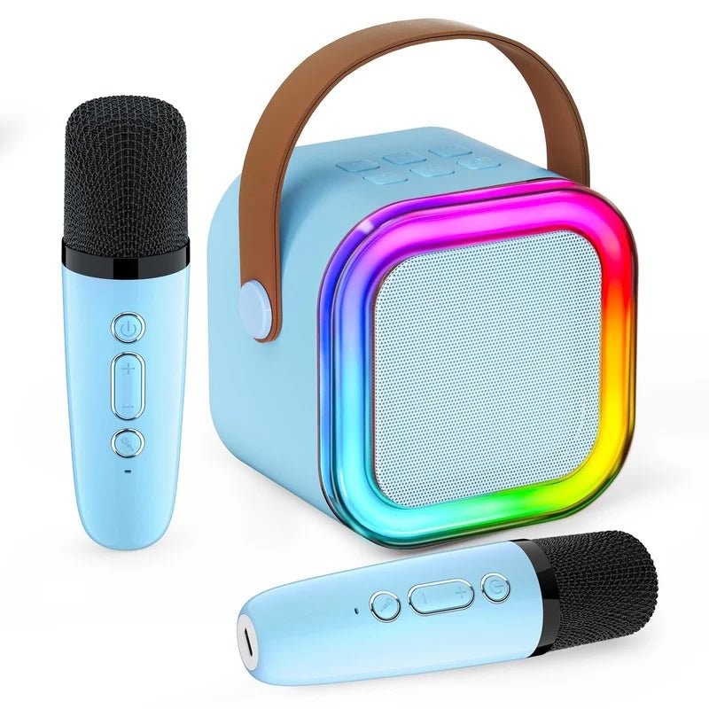 SingBuddy – Set Karaoké Sans Fil pour Enfants