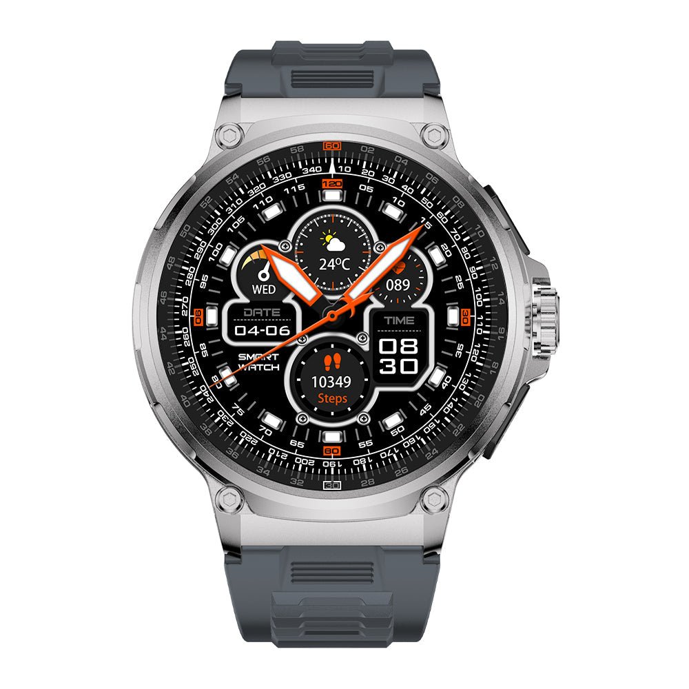 EnduranceTrack Smartwatch - Montre Durable Aventuriers
