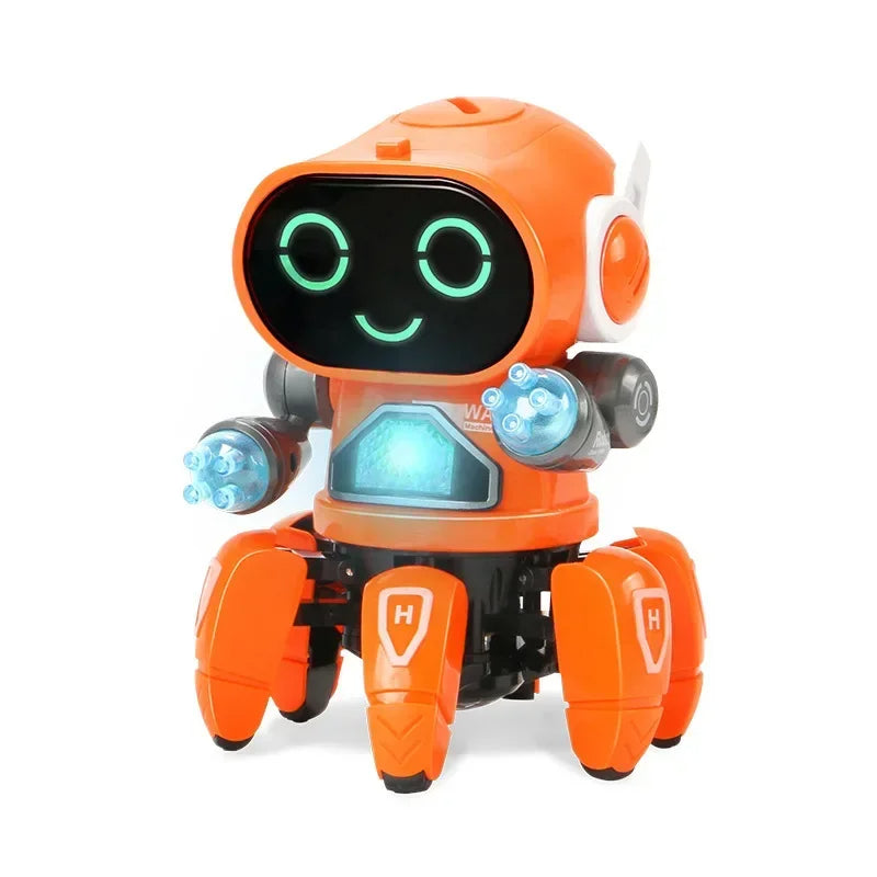 JoyDance Robot – Jouet Interactif Danse Enfants