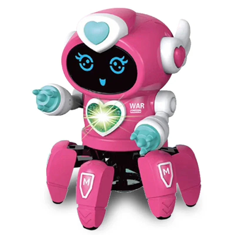 JoyDance Robot – Jouet Interactif Danse Enfants