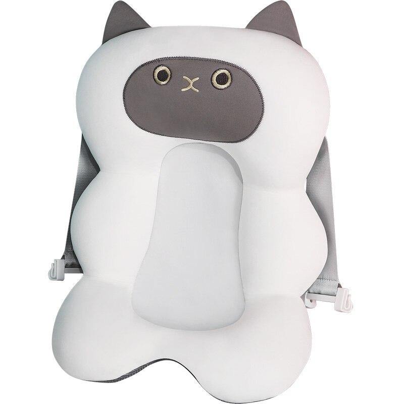 SnuggleSplash - Coussin Bain Bébé Animaux