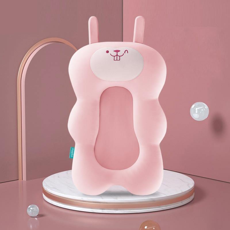 SnuggleSplash - Coussin Bain Bébé Animaux