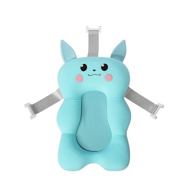 SnuggleSplash - Coussin Bain Bébé Animaux