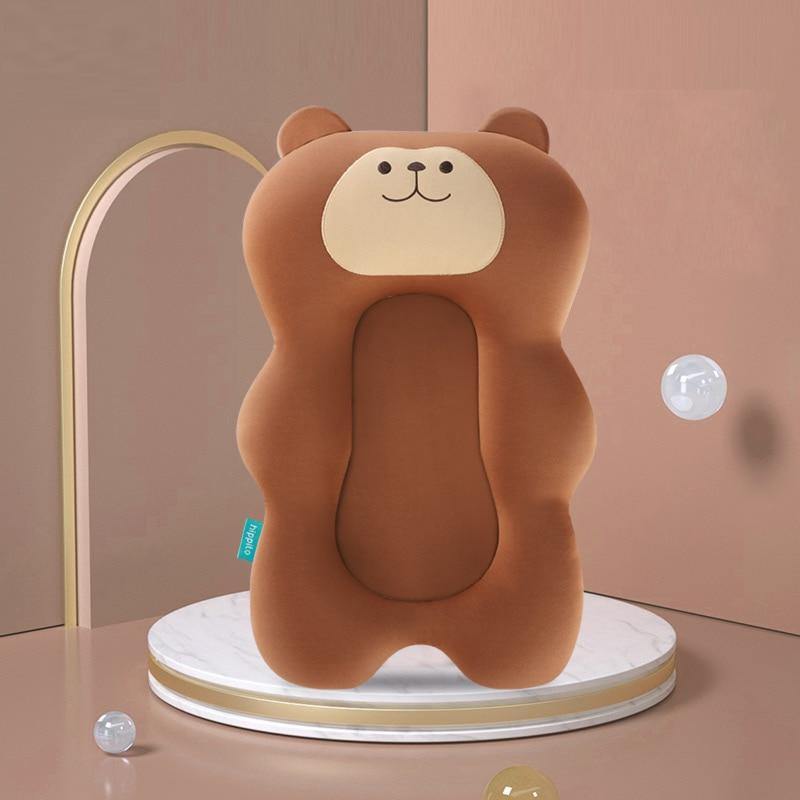 SnuggleSplash - Coussin Bain Bébé Animaux