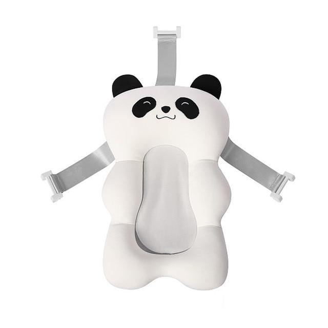 SnuggleSplash - Coussin Bain Bébé Animaux