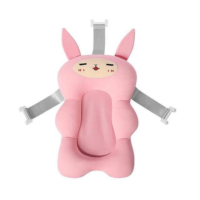 SnuggleSplash - Coussin Bain Bébé Animaux