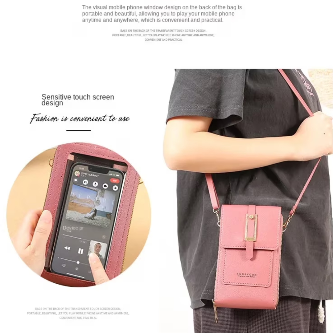 Sonia Wallet - Qualité Premium, Nuvelli, Fiable