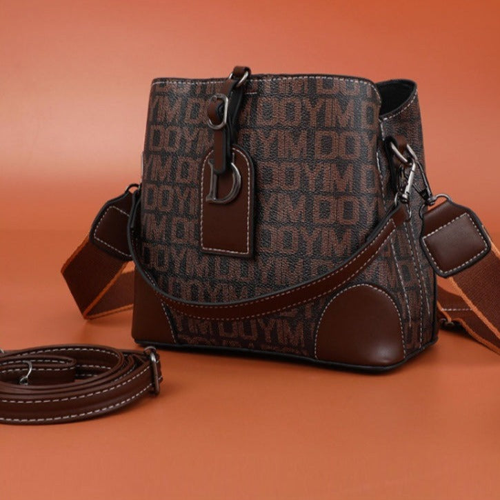 EleganceCross - Sac Bandoulière Luxe Quotidien