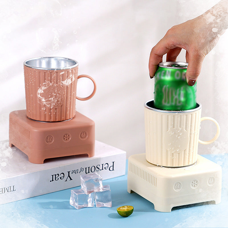 ThermoMug - Mug Intelligent Température Réglable