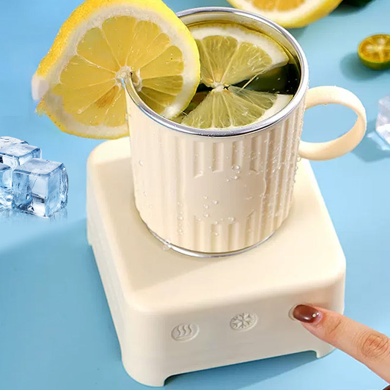 ThermoMug - Mug Intelligent Température Réglable