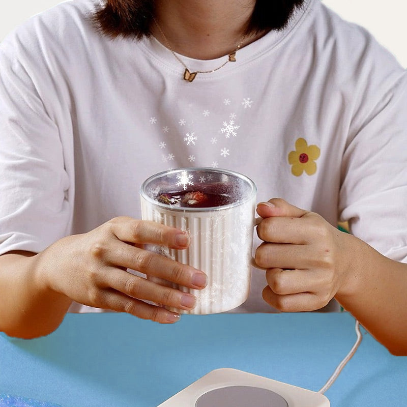 ThermoMug - Mug Intelligent Température Réglable