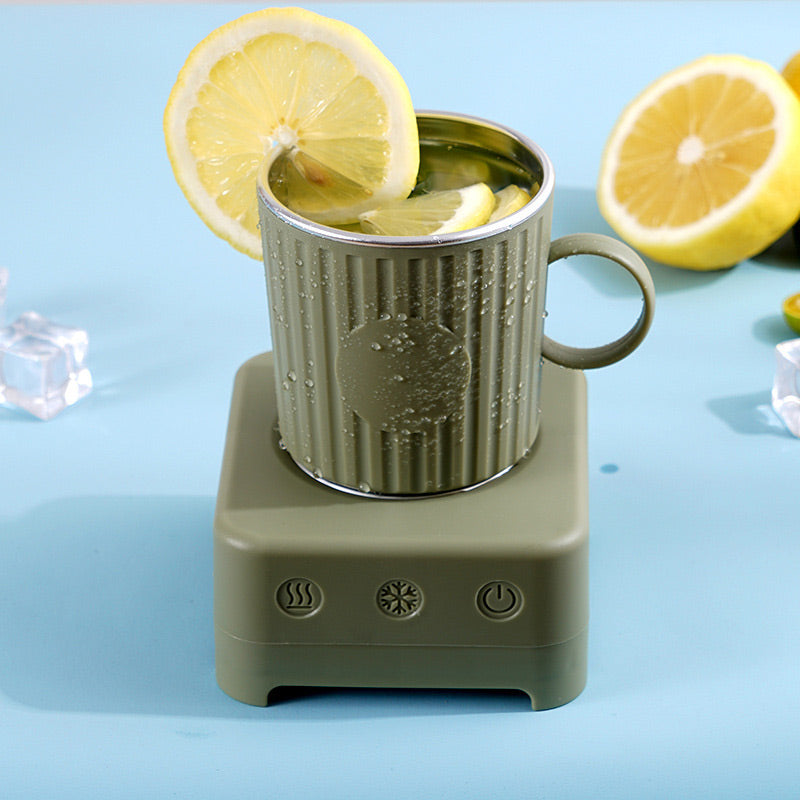 ThermoMug - Mug Intelligent Température Réglable