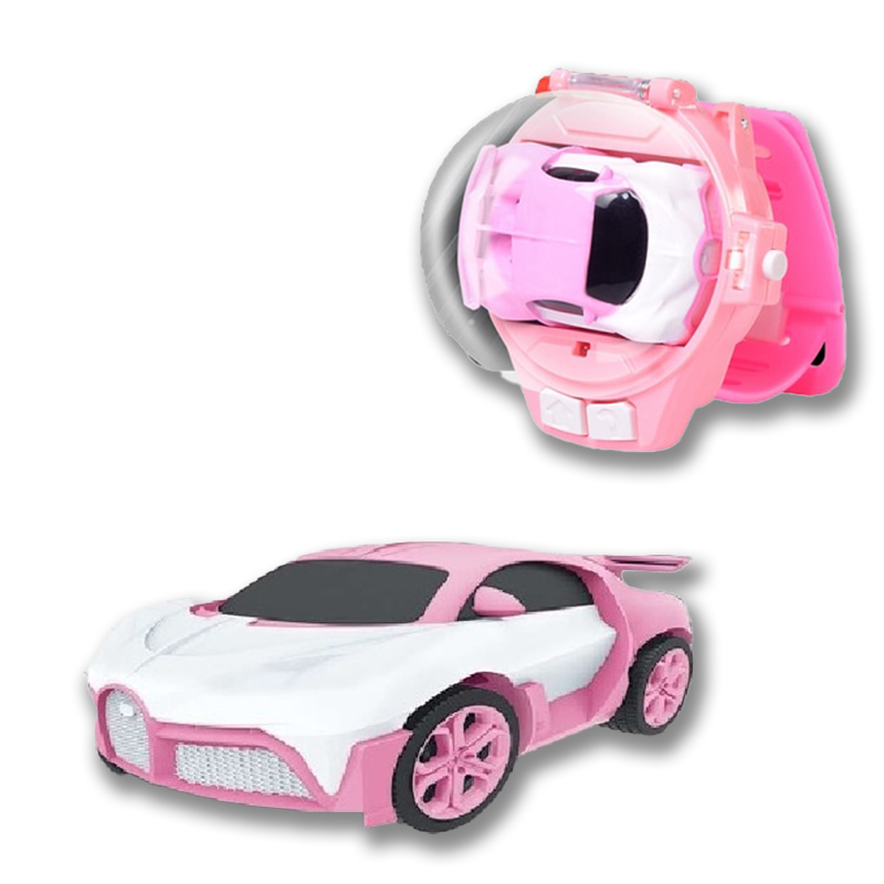 RaceMaster - Montre Luxe Voiture Télécommandée