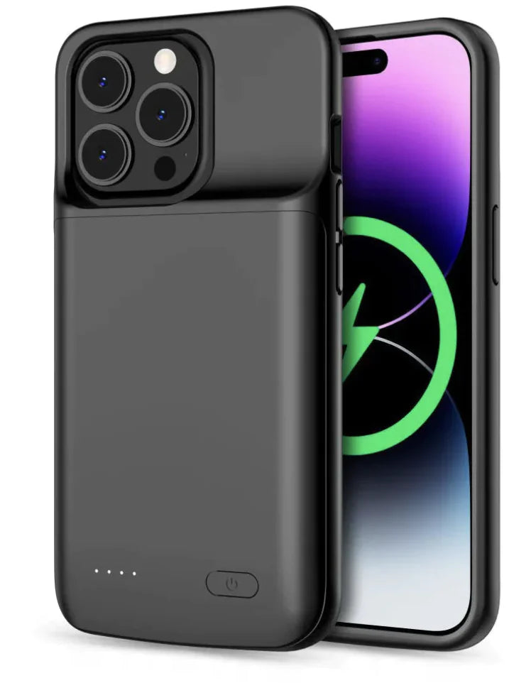 PowerShield Case - Coque Chargeur Intégrée iPhone X+