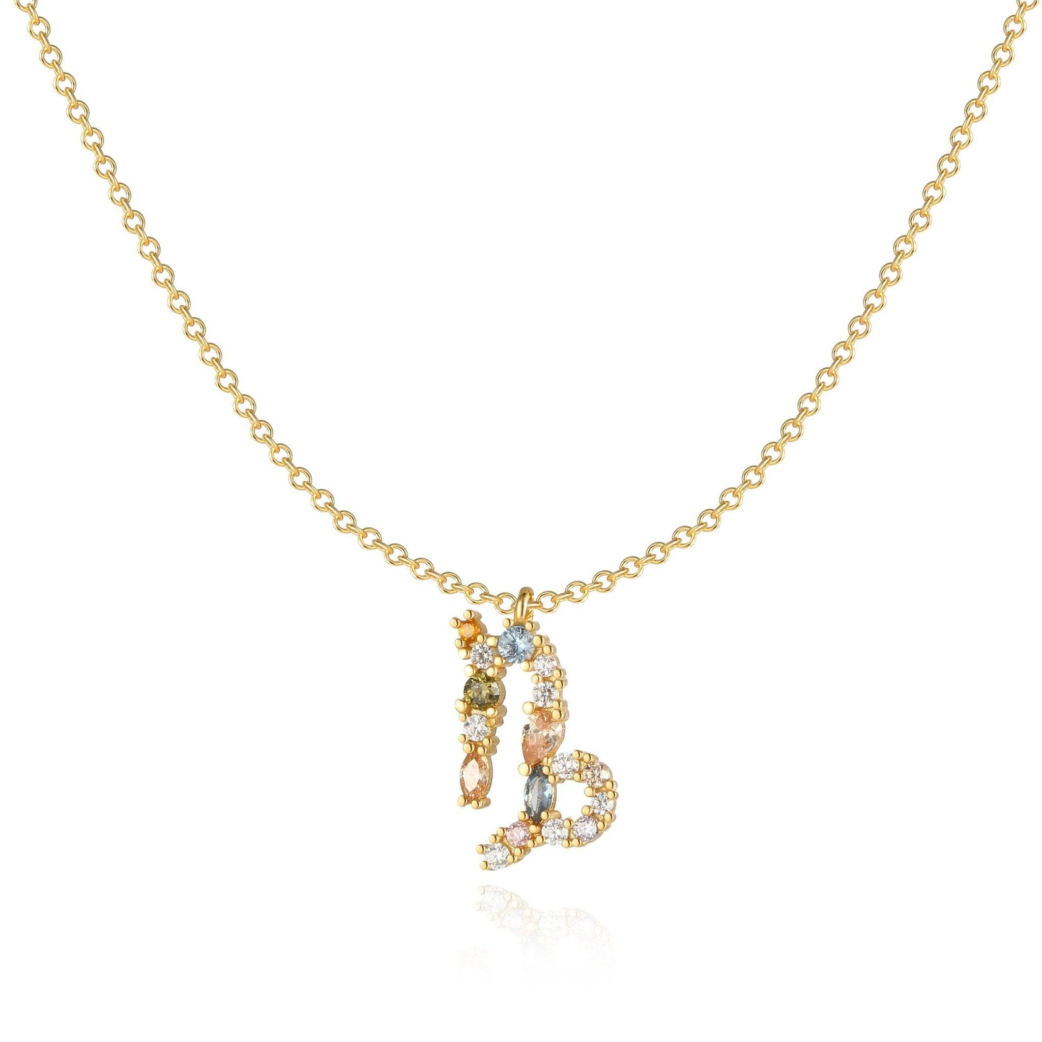 Celestia - Collier étoile céleste en argent élégant