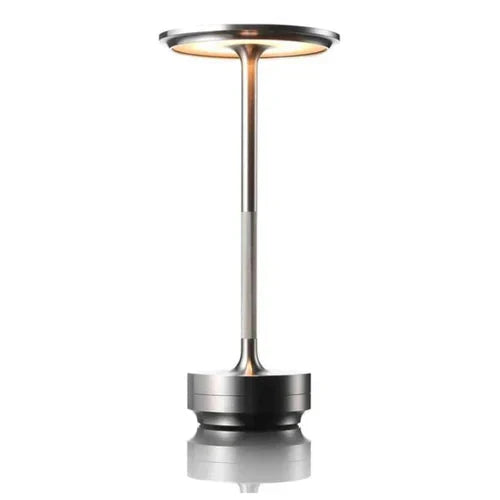 GlowBeam - Lampe de Table LED Rechargeable Sans Fil