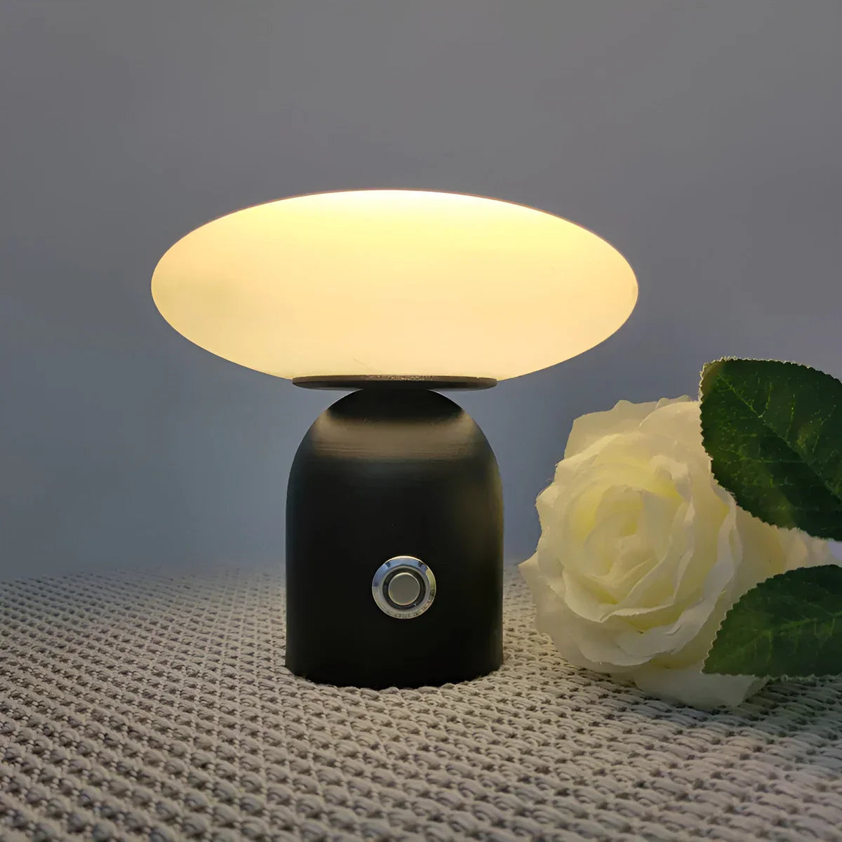 NordicGlow - Lampe Champignon LED Luxe Touch