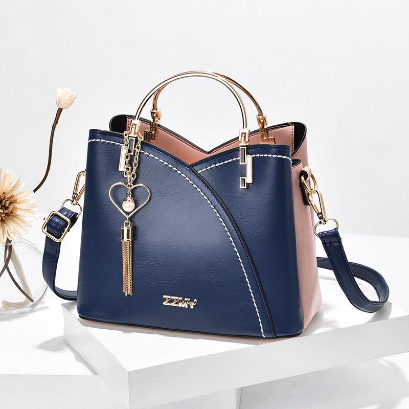 EleganceCarry Bag – Sac Bandoulière Luxe Mode