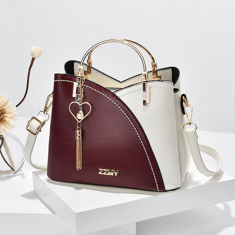 EleganceCarry Bag – Sac Bandoulière Luxe Mode