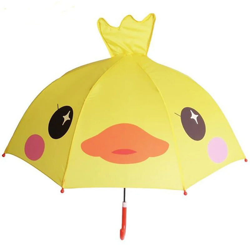 Kids Umbrella - Parapluie coloré et joyeux pour enfants