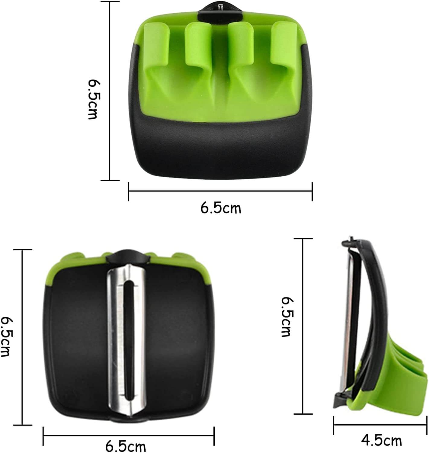 FingerGuard - Économe Sécurisé pour la Cuisine