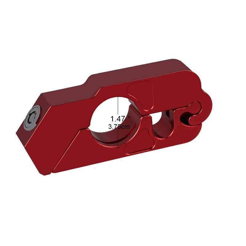Safe Scooter Lock – Meilleur Antivol pour Scooter
